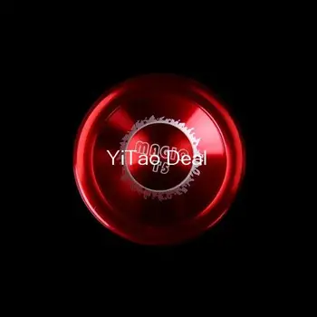 Transport gratuit Magic YOYO Roșu T5 Aliaj de Aluminiu Profesionale Yo-Yo Jucărie YoYo