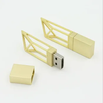 Hot de Arta clădire gol USB 3.0 Memorie flash stick pen drive (Poate logo-ul personalizat)