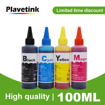 Plavetink 4 Colorant de Culoare Cerneala Refill Kit Pentru Canon PG445 CL446 PG440 CL441 PG510 CL511 PG512 CL513 PG545 CL546 PG540 CL541 Printer