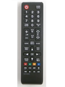 Telecomanda Samsung AA59-00602A TV LCD LA32E420E2M LA32E420E2W LE32E420E2W LE32E420M2W PS43E400U1W PS43E450 PS43E450A1W UE46EH5005K