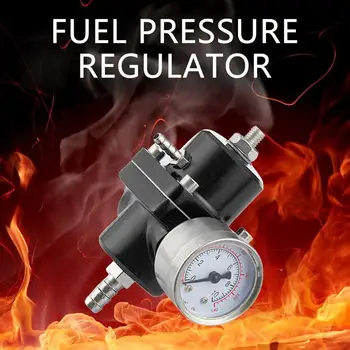 Masina modificata de carburant regulator de presiune Carburant de reglare a supapei de Benzină rapel îmbunătățită aplicator cu ceas