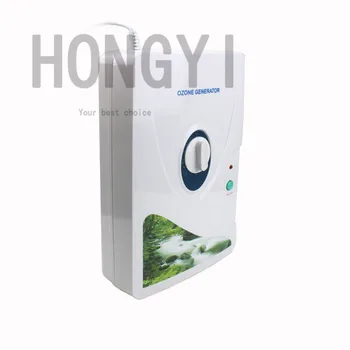 HONGYI 1 bucata 110V 220V 600mg/h rezervor de pește generator de ozon ozonator Ionizator dezinfectant acvariu consumabile