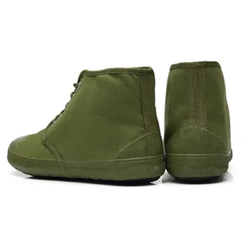 Eliberare Pantofi Pantofi De Formare Militare Site-Ul Pantofi De Lucru Non-Alunecare, Rezistent La Uzura De Siguranță A Muncii De Camuflaj Încălțăminte De Cauciuc
