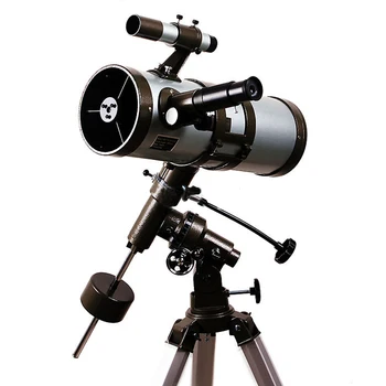 HD 500 de Ori F1000114EQ Reflectorizante Telescop Astronomic cu G3 Montură Ecuatorială spațiu de Observare Reflectivă Telescop