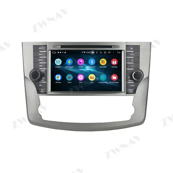 PX6 4G+de 64GB, Android 10.0 Mașină Player Multimedia Pentru Toyota Avalon 2011-2013 GPS Navi Radio navi stereo IPS ecran Tactil unitatea de cap