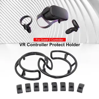 VR Controler de Reparare Bara Pentru Oculus Quest 2 set de Căști VR Ocupa Bara de Protectie Suport Pentru Oculus Quest2 VR Gamepad Accessory
