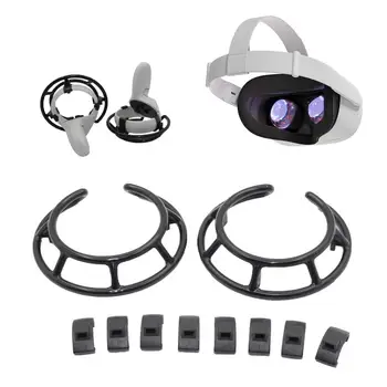 VR Controler de Reparare Bara Pentru Oculus Quest 2 set de Căști VR Ocupa Bara de Protectie Suport Pentru Oculus Quest2 VR Gamepad Accessory