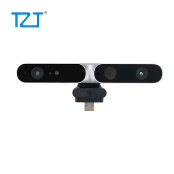 TZT Somato-Camera 3-În-1 de 2MP Camera Adâncime Cameră cu Senzor de Mișcare de Scanare 3D Gest de Recunoaștere Video Pentru Jocuri