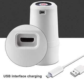 2020 Sticla de Apa Pompa de Încărcare USB Automate de Apă Potabilă, Pompe Electrice Portabile, Dozator de Apa, Sticla de Apa Comutator