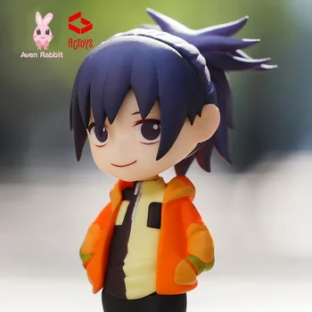 Orb Cutie Jucarii Ghici Sac Caja Ciega Orb Sac Toy Anime Cifre Orb Cutie de Ou Drăguț Desktop Ornamente Model de Papusa Transport Gratuit