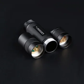 Puternic Lanterna LED-uri Convoi S2 Plus cu Luminous SST40 Condus 18650 Lanterna 1800lm Lanterna Portabil Lagăr de Muncă Flash de Lumină