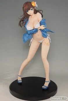Daiki kougyou Kurofune Raishuu Shoujo! Acoperi Ilustrare Kurone Iraha PVC Figura de Acțiune Anime Fata Sexy Figura Model de Jucarii Papusa