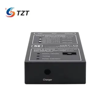 TZT mAt-10 Automatic Antenna Tuner 1.8-54MHz 0.1-30W Pentru YAESU FT-817/818 QRP Radio
