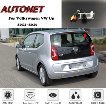 AUTONET Backup camera cu Vedere în Spate Pentru Volkswagen VW Up SEAT Mii si Skoda Citigo 2011~HD/CCD Viziune de Noapte/camera de înmatriculare