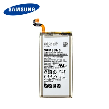SAMSUNG Orginal EB-BG955ABA EB-BG955ABE 3500mAh baterie Pentru Samsung Galaxy S8 Plus+ G9550 G955 G955F G955A G955T G955S G955P