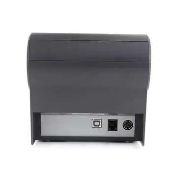 HONEPRT Fierbinte de Vânzare cele mai Ieftine USB Paralel POS 80mm Primirea Imprimanta Termica pentru Restaurant