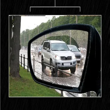 Styling auto oglinda Retrovizoare film Impermeabil Autocolante Pentru Citroen Berlingo, C-Zero C1 C2 C8 DS3 Nervos Saxo Xsara N68 N1 N2 N0