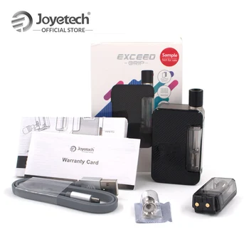 [Magazin oficial] Original Joyetech Depășească Prindere Pod Kit Sistem Construit în 1000mAh se potrivesc EX-M Plasă Bobina de e-Țigară e-țigară kit