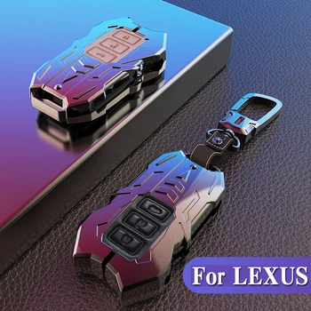 Pentru Lexus rx200t este CT GS nx200 ES250 es300h Inalta calitate Galvanizat Aliaj Piele despicare Cheie de Masina Acoperi Caz 2 3 Butoane Cheie