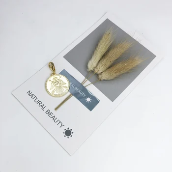 Farmecul colier Simboluri Magice Monedă,de Vară 2020 New Lucky Moda Bijuterii Europa Argint 925 Bijuterii Cadouri Pentru Femei Barbati