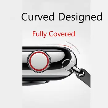 10buc 20D Plin de Acoperire de Protecție Moale Film Cover Pentru Huawei Watch GT2 GT 2 46MM Sport Ceas Inteligent cu Ecran Protector (Nu de Sticla