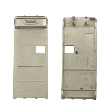 Înapoi Placa de Aluminiu de caz pentru Motorola gp328 gp340 GP338 GP360 GP380 MTX960 HT1250 PRO7150 PTX760