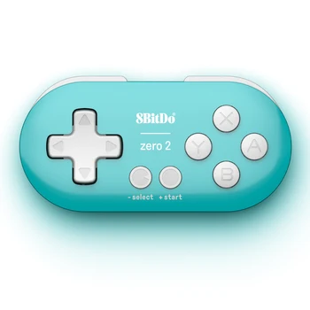 8BitDo Zero 2 Suport Bluetooth Gamepad Wireless Controller Pentru Nintendo Comutator Raspberry PI Aburi Câștiga macOS Joystick