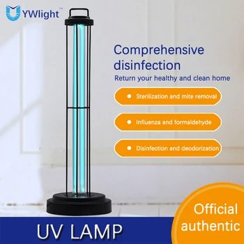 Ultraviolete, Ozon Sterilizator cu Lampa UV Sterilizator cu Lampa de Cuarț UVC Bactericid Dezinfecție 60W Lumina UV Bec 220V 110V