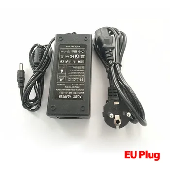 HKIXDISTE 12V sursa de alimentare pentru benzi cu led-uri UE/SUA/marea BRITANIE/AU adaptor AC110-240V să DC12V 4A plug transformator Adaptor de Alimentare