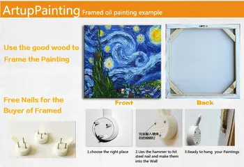 De uz casnic podoabă nava pictura abstractă pictura in ulei pe panza perete imagine de uz casnic moderne pentru a decora camera de zi 9