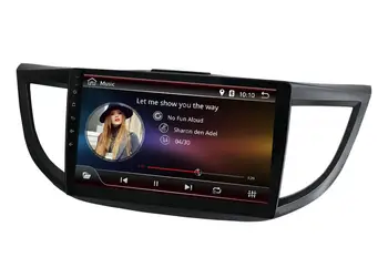 Autoradio 4GB+64GB Pentru Honda CRV 2012-Android 10.0 Radio Auto Stereo de Navigare GPS AUX HDMI Auto Play Camera Mirror Link-ul USB