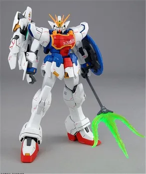 18cm Bandai MG XXXG-01S Shenlong Gundam Shenlong Gundam două capete de Dragon EW Versiune Model de figurina de Colectie Model