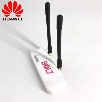 Deblocat Huawei E8372 E8372h-153 4G LTE Mobile WIFI Dongle USB 150mbps USB Wingle Hotspot până la 10 utilizatori +2 buc antene