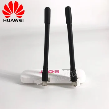 Deblocat Huawei E8372 E8372h-153 4G LTE Mobile WIFI Dongle USB 150mbps USB Wingle Hotspot până la 10 utilizatori +2 buc antene
