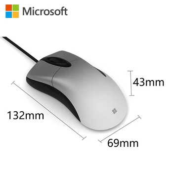 Microsoft Pro IntelliMouse 12000FPS cu Fir Tehnologie Bluetrack Mouse-ul Mouse-ul USB de Moda Office Acasă Inteligent 16.000 de DPI pentru Laptop