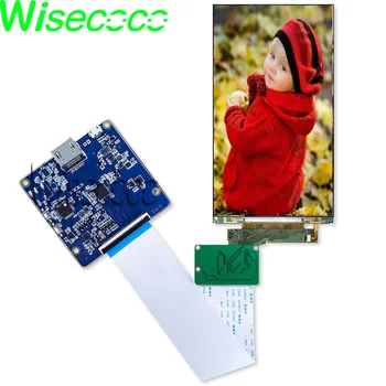 Wisecoco 5.5 inch 4K 2160x3840 UHD tv LCD Module MIPI Ecran LS055D1SX05(G) Panou de Afișaj