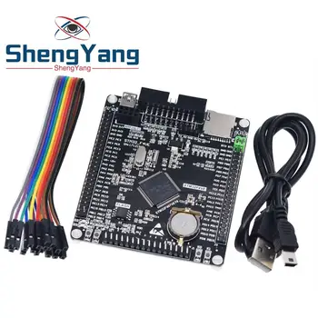 ShengYang STM32F407VET6 consiliul de dezvoltare Cortex-M4 STM32 minime de sistem învățare bord core ARM bord