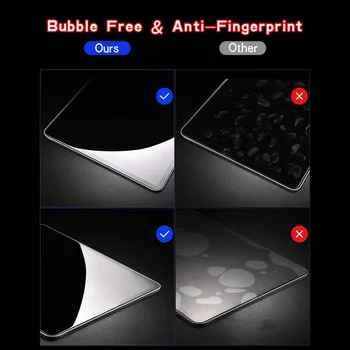 Tableta Temperat Pahar Ecran Protector de Acoperire pentru Cube i7 Stylus - Anti-Amprente Ecran de Film Protector Guard Cover