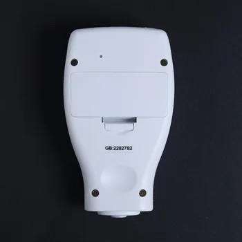 Noi GM200 cu Ultrasunete Electriza Pictura Strat de Film Măsură Tester Grosime Ecartament pentru Masina de Grosimea Stratului de Măsură Vopsea (Alb)