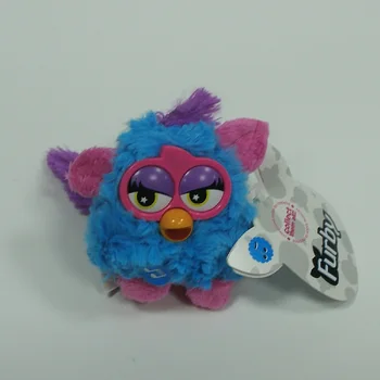 Hasbro Electronice, Animale de companie Furby Interactiv Vorbesc Bufnita Păpuși de Pluș Jucărie pentru Copii Cadou de 10cm