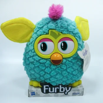 Hasbro Electronice, Animale de companie Furby Interactiv Vorbesc Bufnita Păpuși de Pluș Jucărie pentru Copii Cadou de 10cm