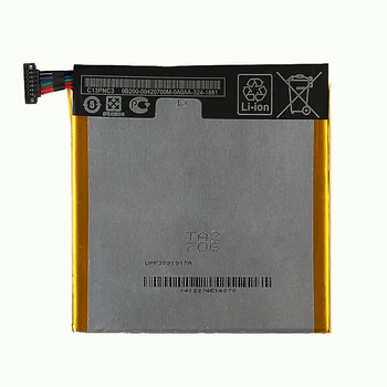 Original ASUS C11P1303 Tablet PC Bateriei Pentru ASUS Google Nexus 7 II 2 ME571 K009 K008 ME57K ME57KL