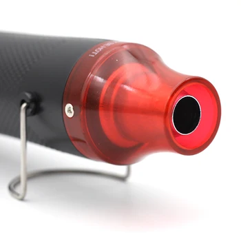 DIY Pistol de Aer Cald Putere Telefonul Instrument de Reparații Electrice, Uscător de Păr Lipit de Sprijin Scaun de Plastic termocontractibile Pistol de Căldură 220V 300W
