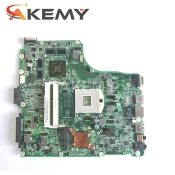 Akemy Pentru Acer aspire 4820 4820TG Laptop Placa de baza HM55 DDR3 HD5650M 1GB MBPVL06001 DA0ZQ1MB8D0 bord Principal