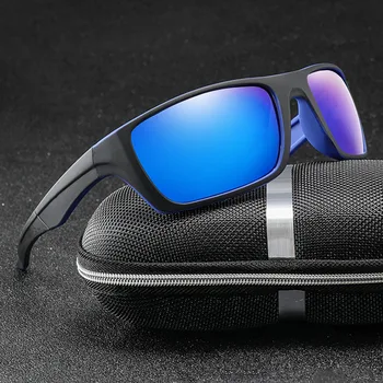 Bărbați ochelari de Soare Polarizat Clasic Design de Brand pentru Bărbați Piața de Conducere ochelari de Soare de sex Masculin Gafas UV400 Ochelari de Nuante