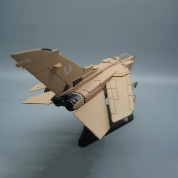 1/100 Scară ITALIA Tornado Air Force Panavia Tornado GR4 Avion de Aeronave Militare KIT Model de Jucărie F Afișajul Arată Colecții