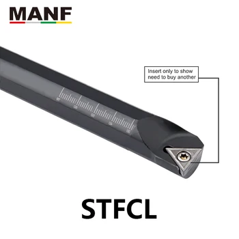 MANF de Cotitură Instrument Instrument Intern STFCR S12M-STFCR11 strung CNC instrument de Prelucrare de Prindere Blocat strung Instrumente de Tăiere Plictisitor Instrumente
