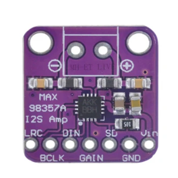 Max98357 3w Amplificator de Clasa D Breakout Interfață I2s Dac Decodor Module pentru Raspberry Pi Esp32