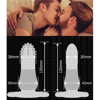 Noul Soft Hollow Anal, Dop De Fund Penis Vibrator Introduce Design Pentru Gay Anus Masturbari Penis Sexy Jucărie Penis Sleeve Prostata Pentru Masaj