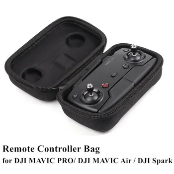 Pentru DJI Mavic Mini Portabil Hardshell Sac de Depozitare de la Distanță Controler de Locuințe Sac de Caz de Protecție pentru MAVIC Mini PRO Air SCÂNTEIE